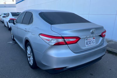 2018 Toyota Camry L