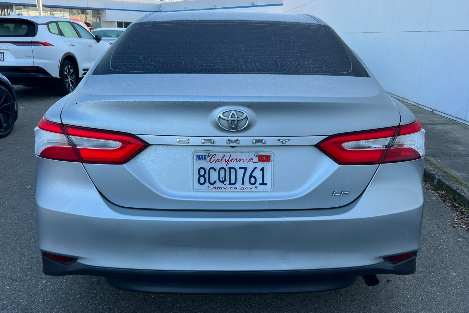 2018 Toyota Camry L