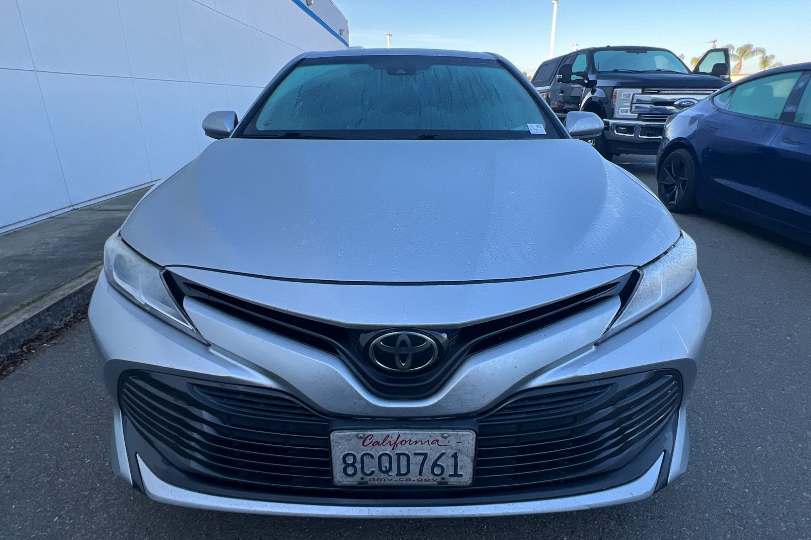 2018 Toyota Camry L