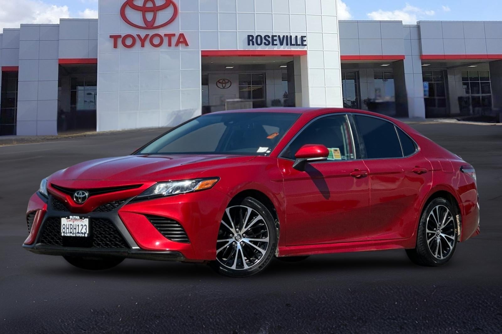 2019 Toyota Camry L