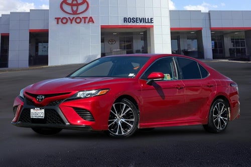 2019 Toyota Camry L