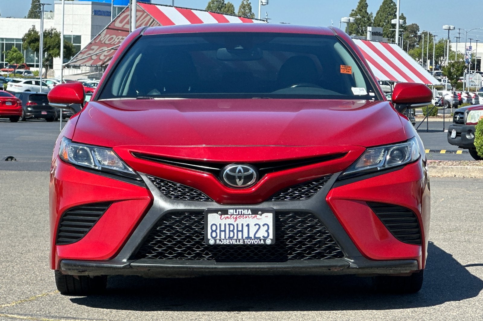2019 Toyota Camry L
