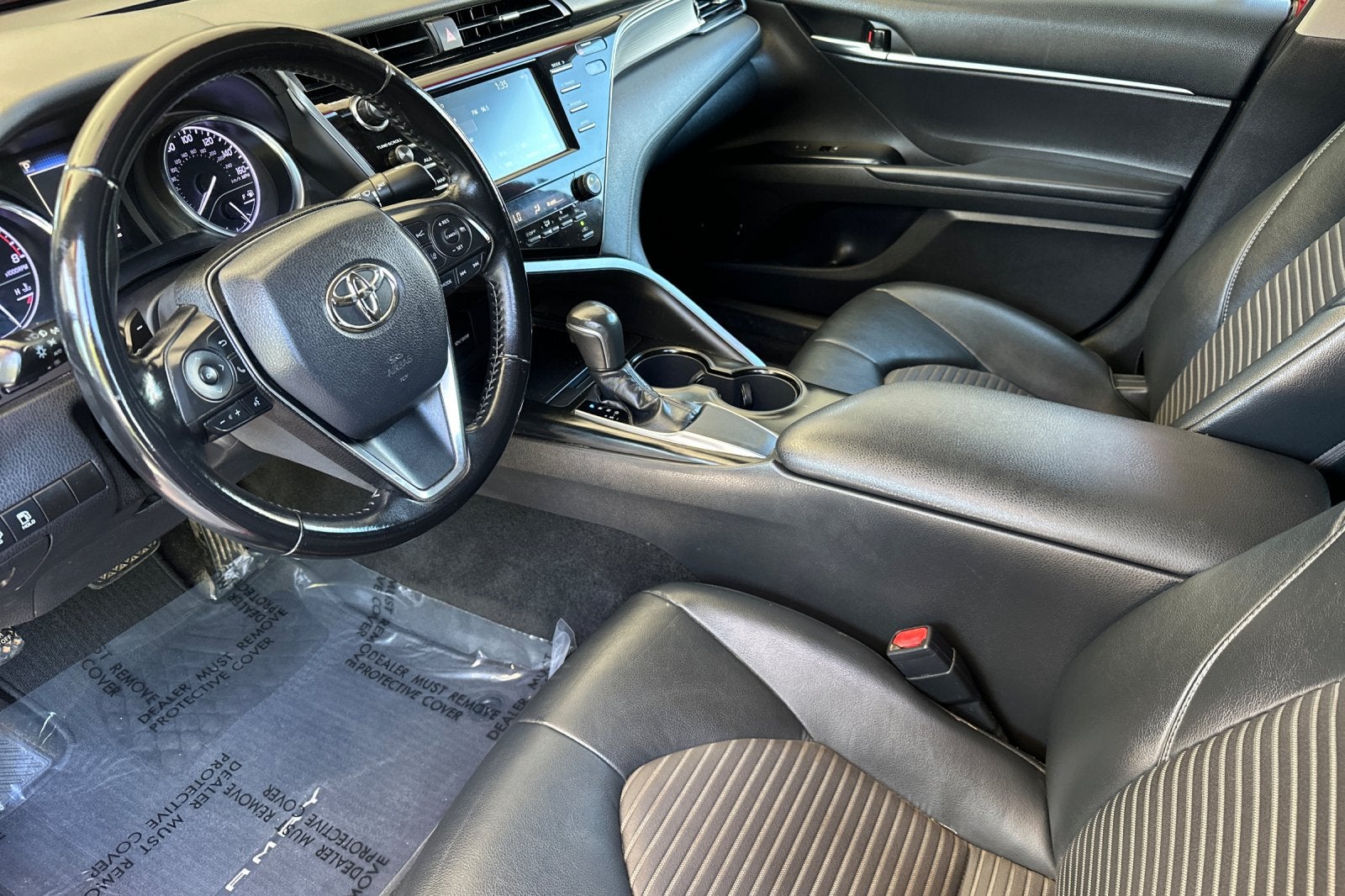 2019 Toyota Camry L