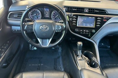 2019 Toyota Camry L