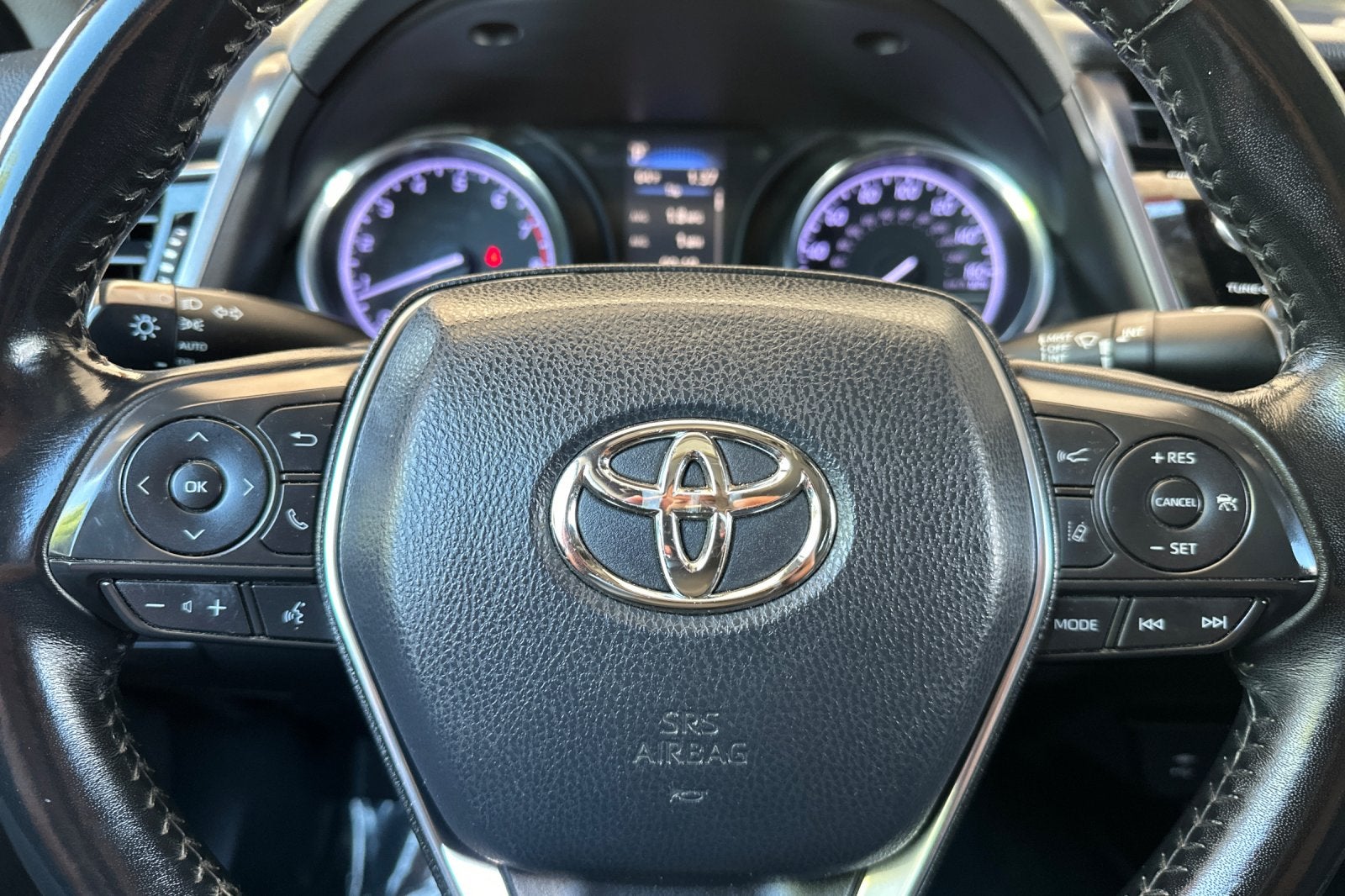 2019 Toyota Camry L