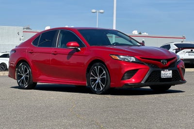 2019 Toyota Camry L