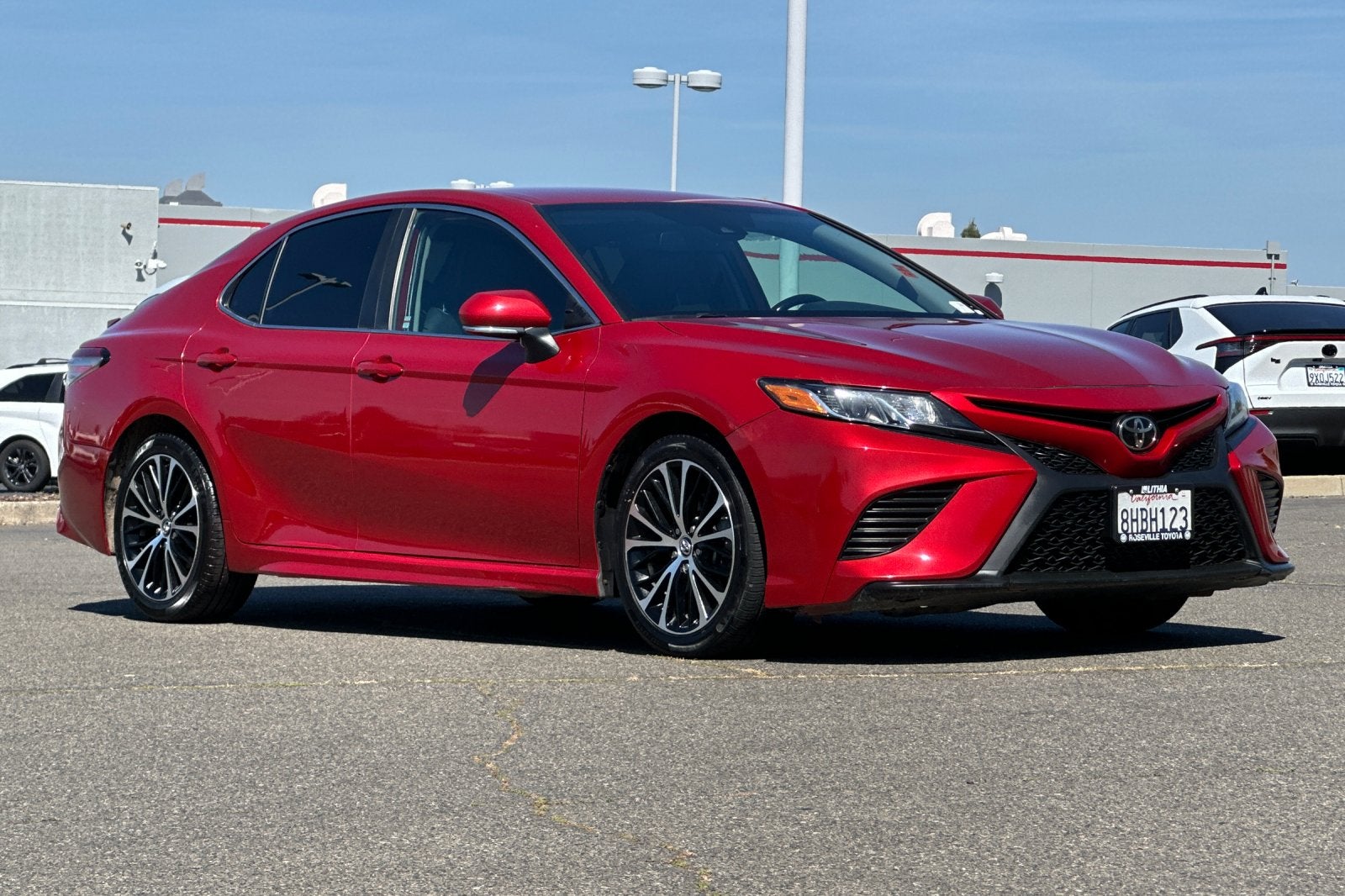 2019 Toyota Camry L