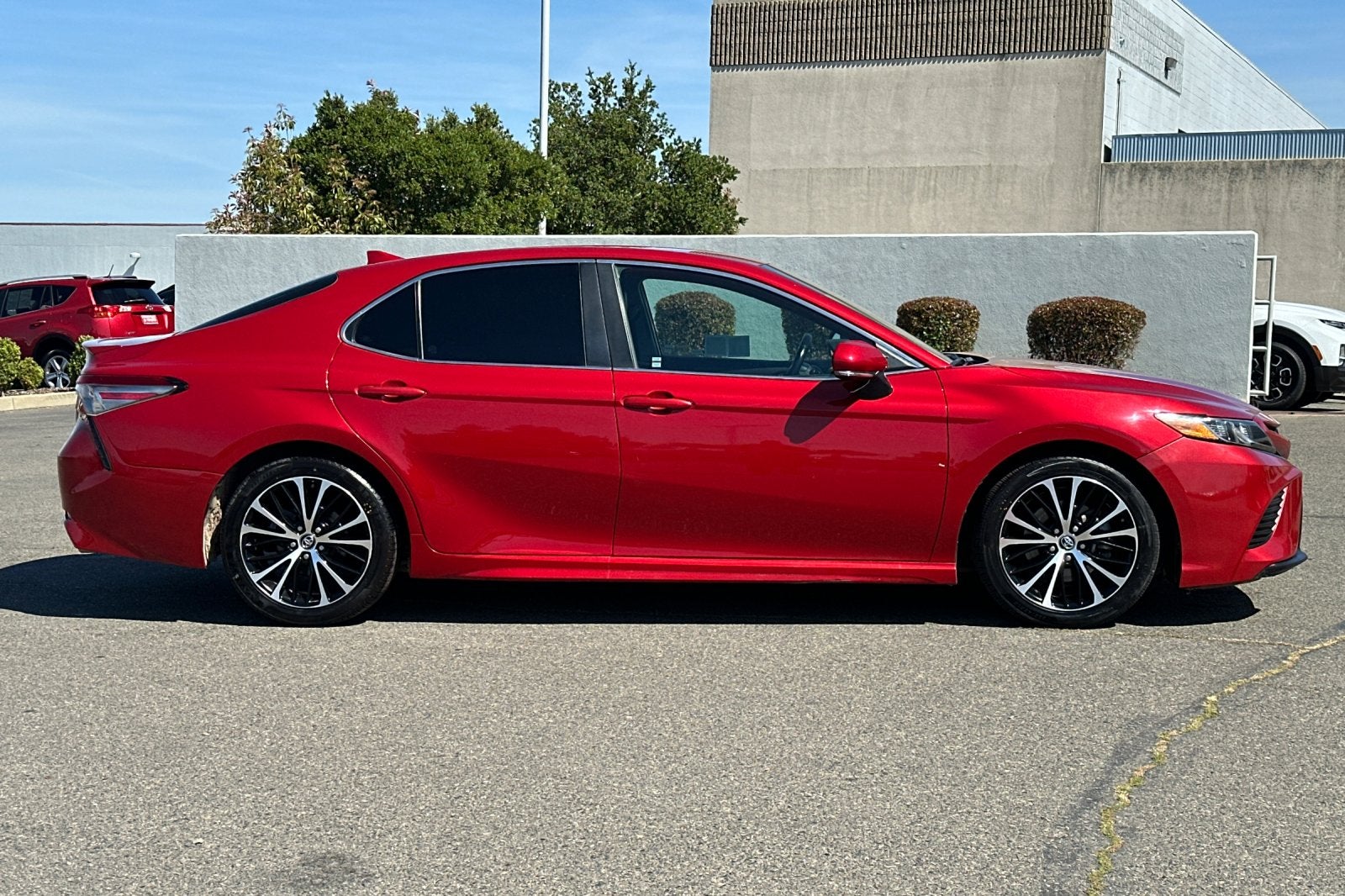 2019 Toyota Camry L