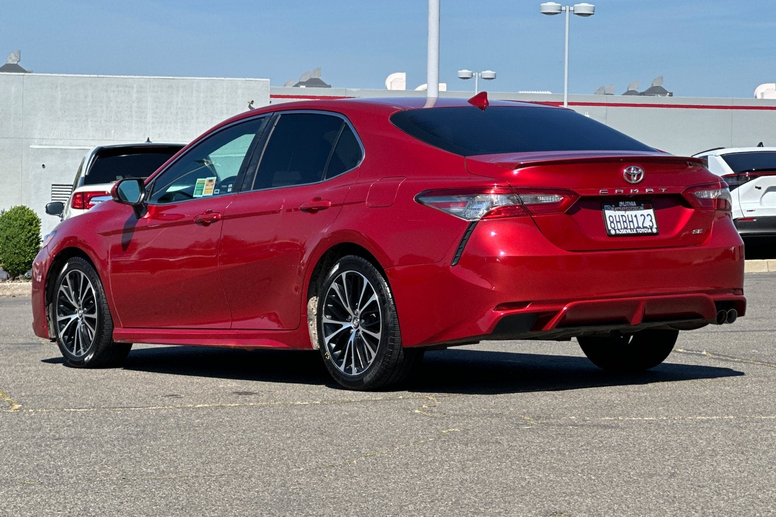 2019 Toyota Camry L