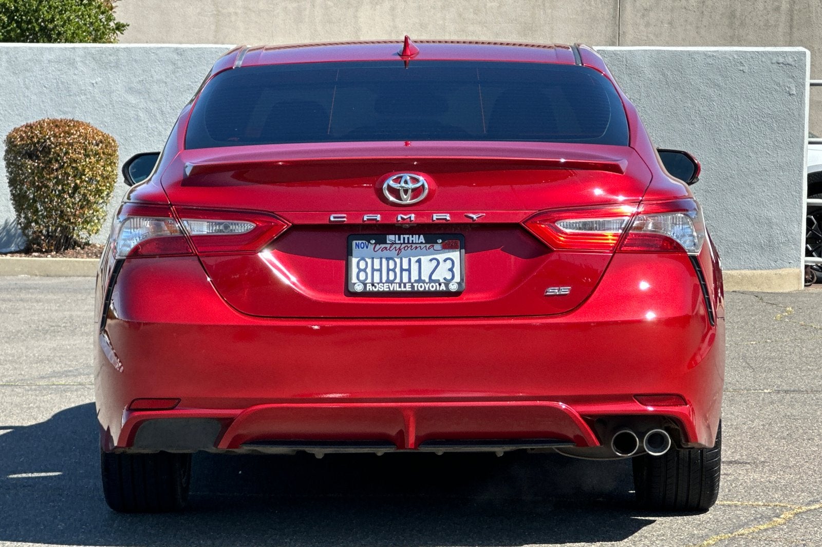 2019 Toyota Camry L