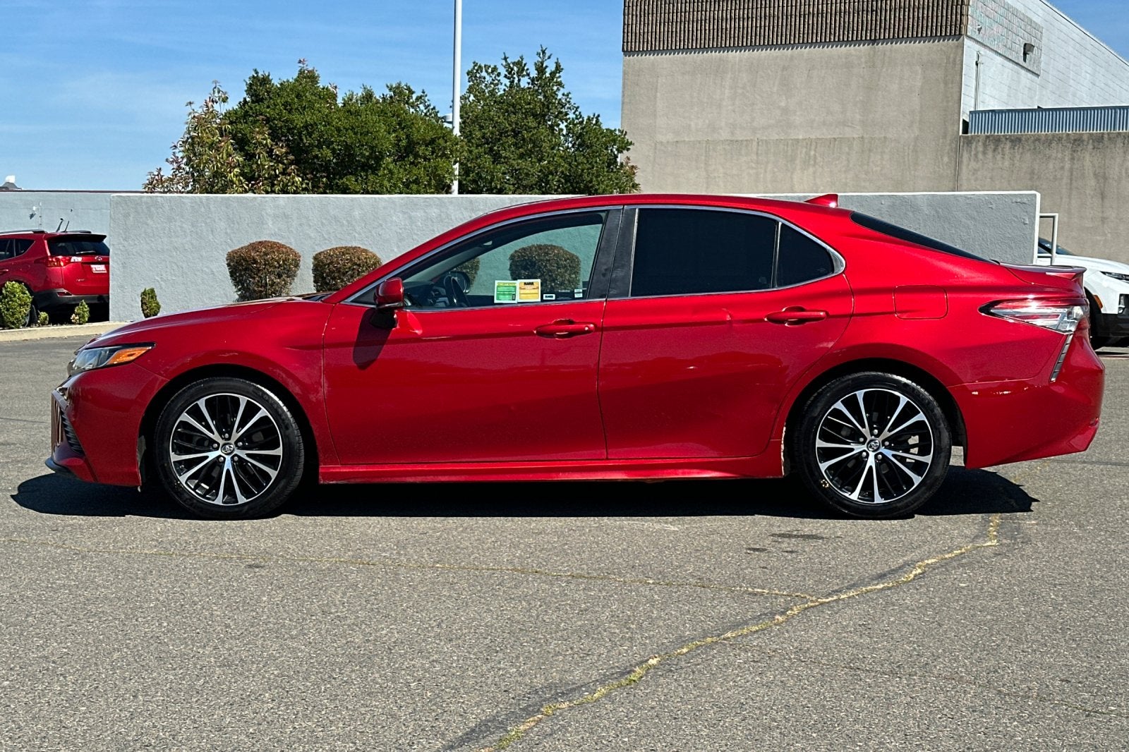 2019 Toyota Camry L