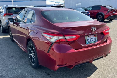 2018 Toyota Camry L