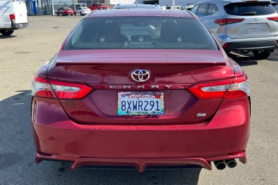 2018 Toyota Camry L