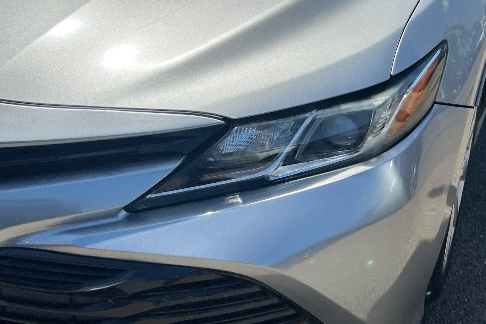 2019 Toyota Camry LE