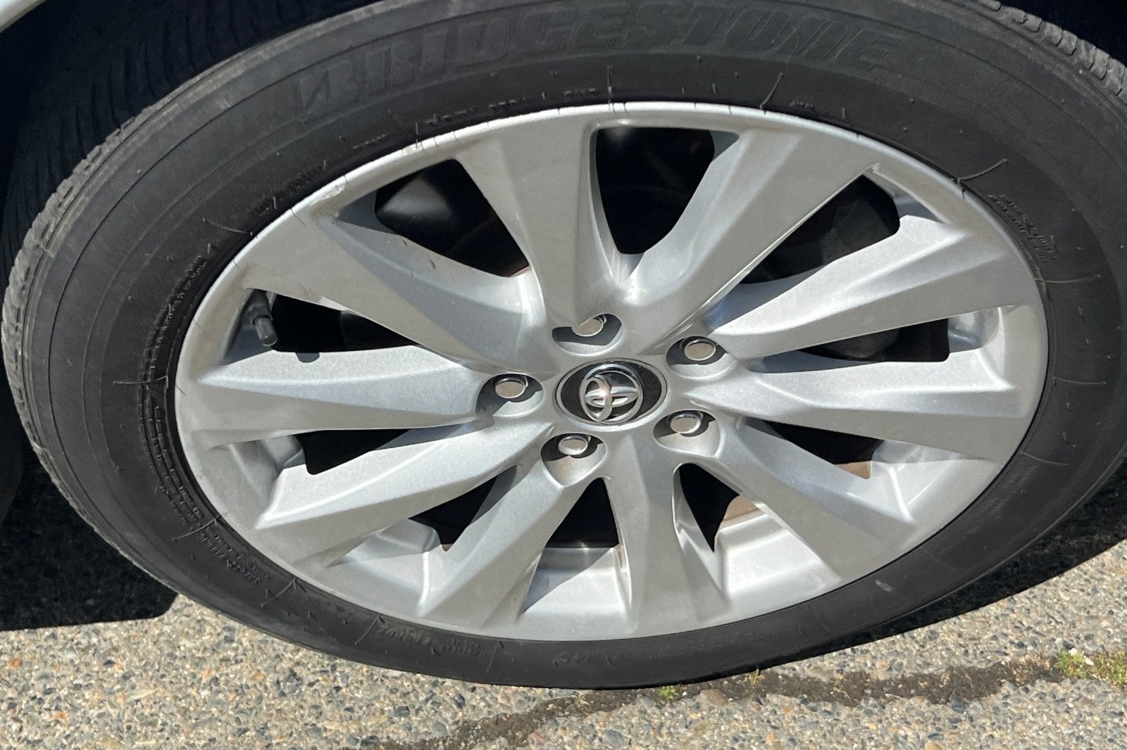 2019 Toyota Camry LE