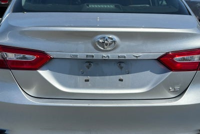 2019 Toyota Camry LE