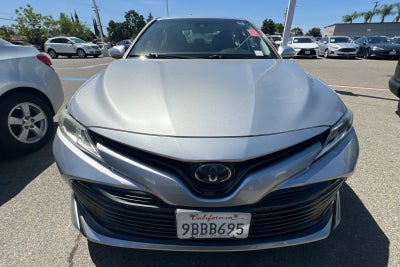 2019 Toyota Camry LE