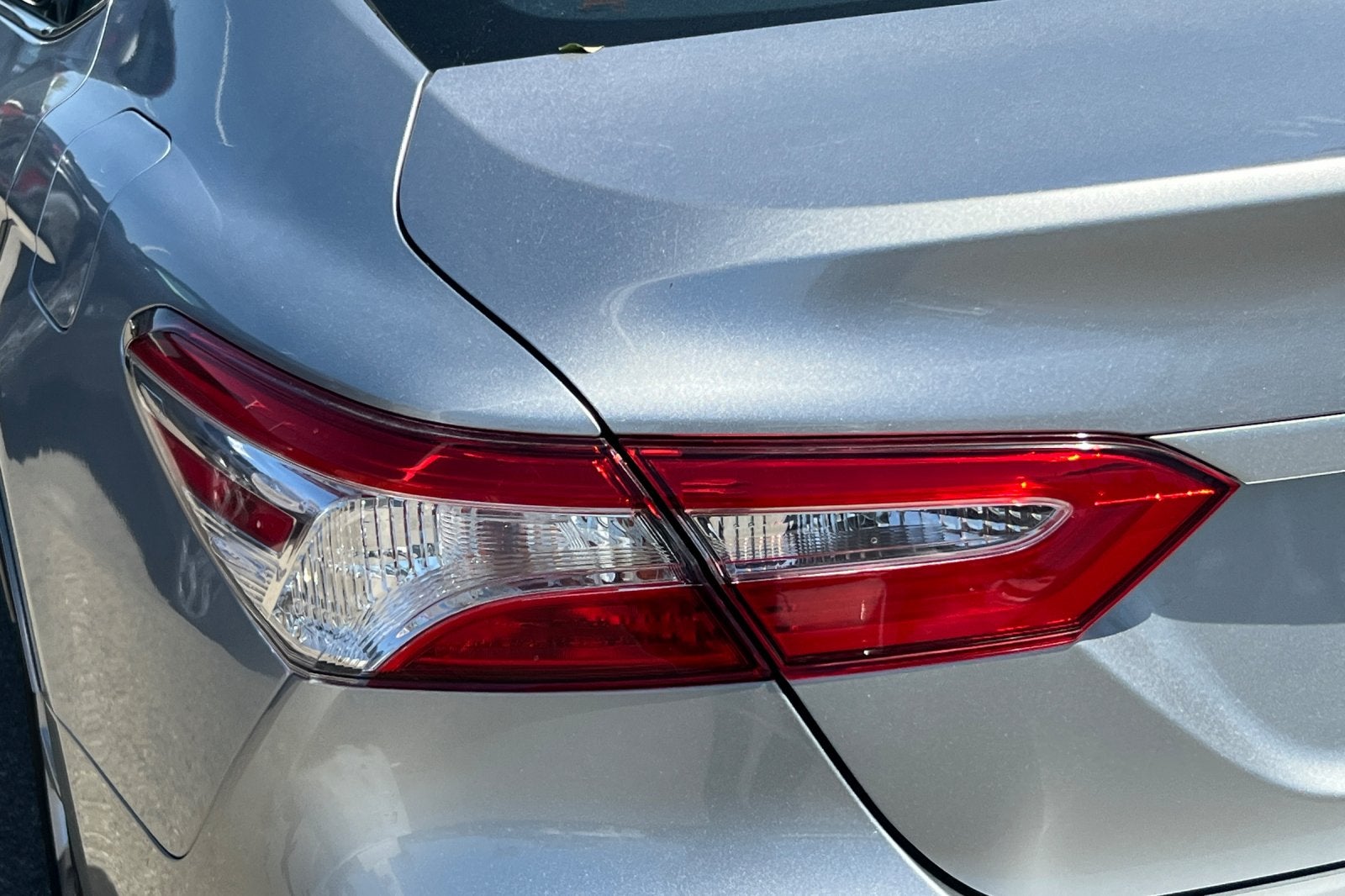 2019 Toyota Camry LE