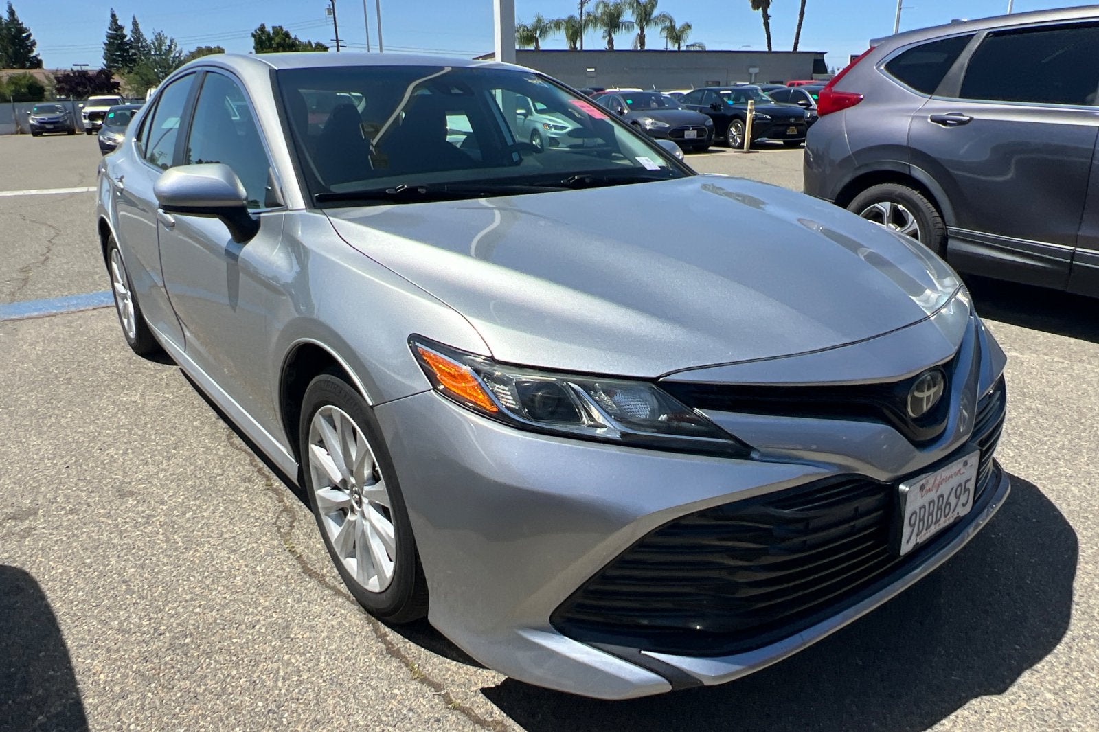2019 Toyota Camry LE