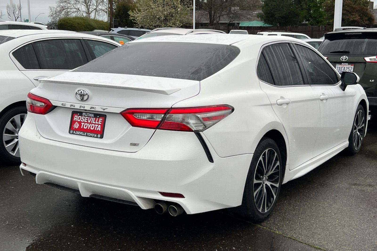 2018 Toyota Camry L