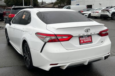 2018 Toyota Camry L