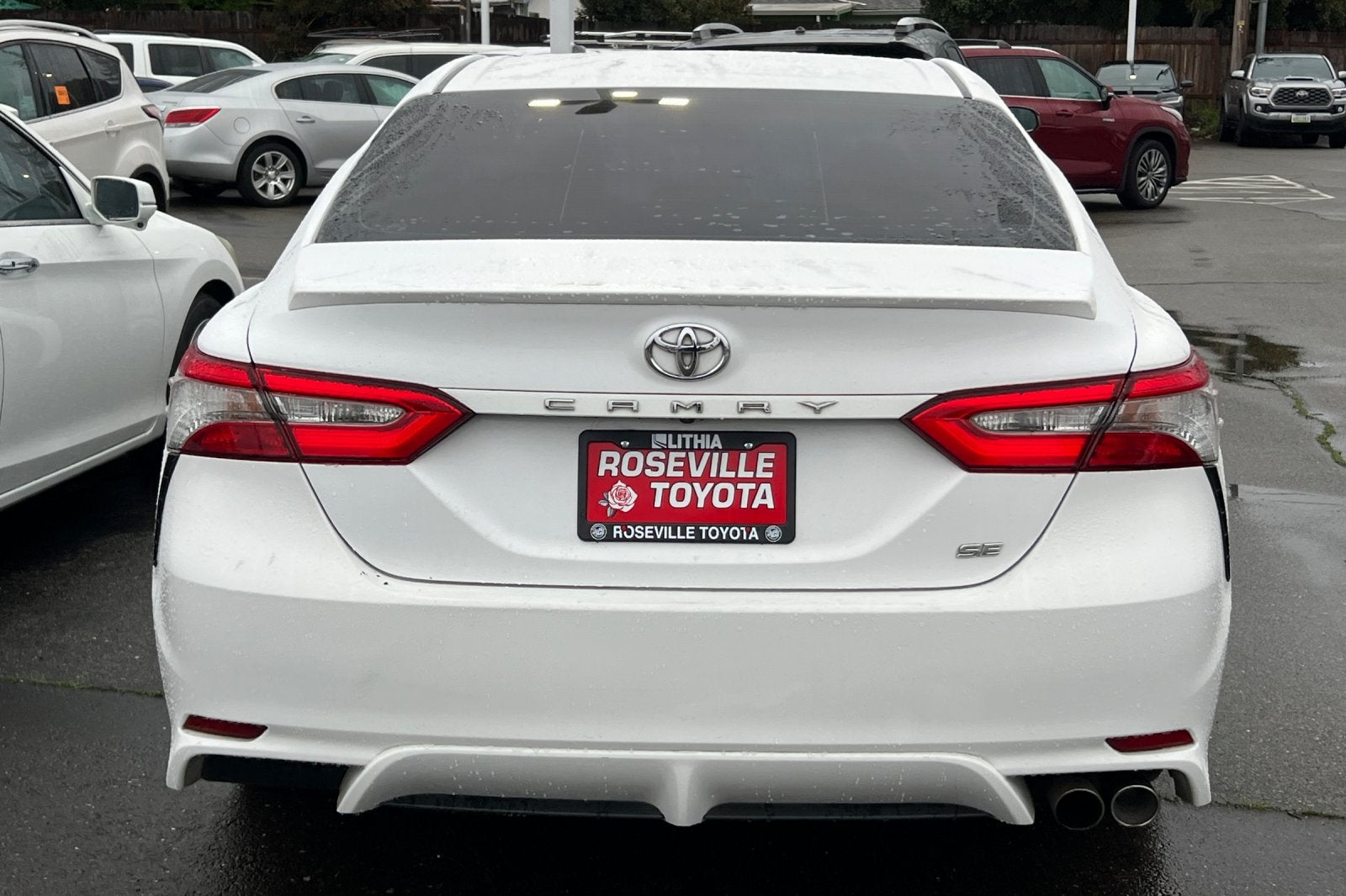 2018 Toyota Camry L