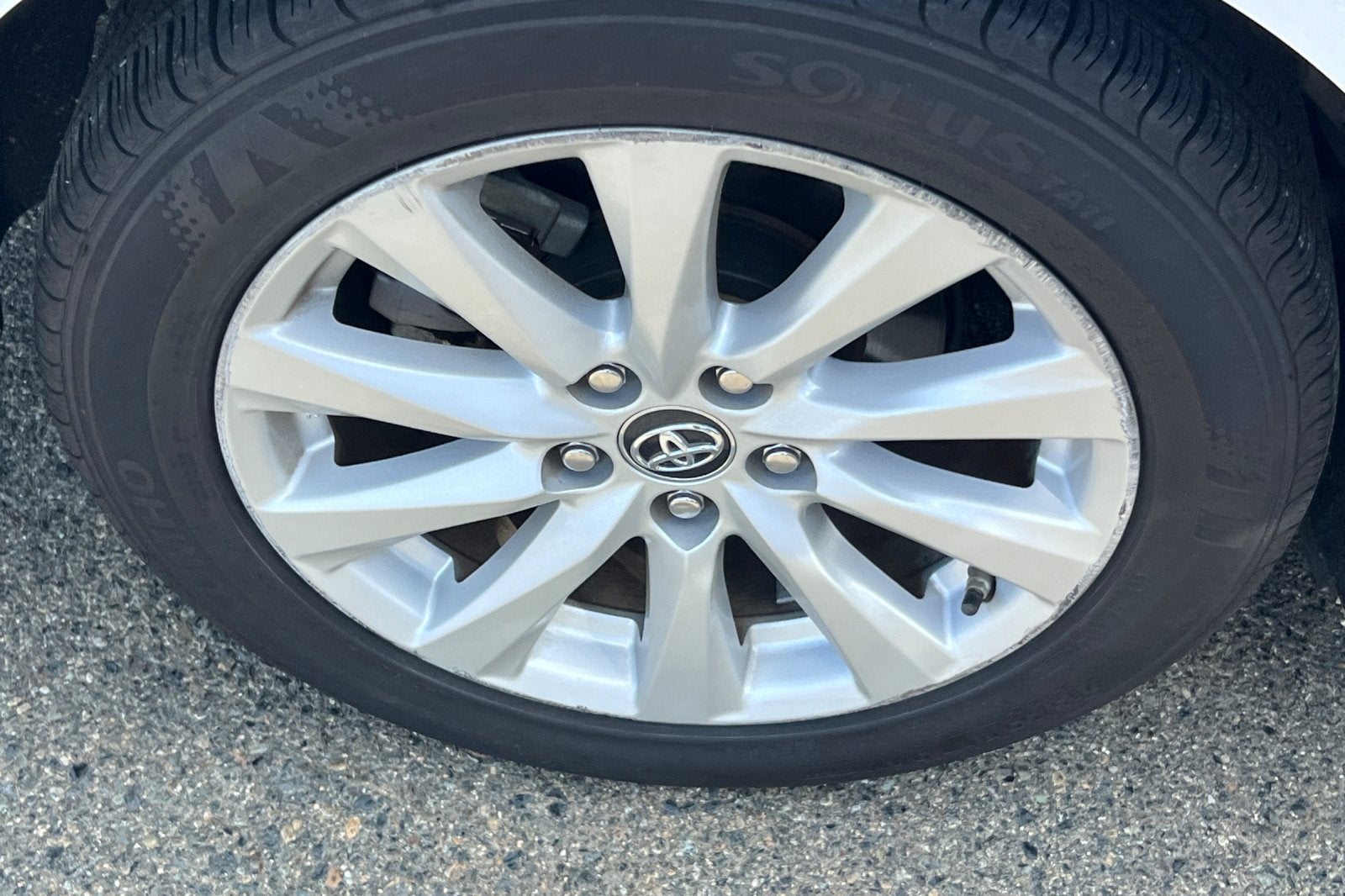 2019 Toyota Camry LE