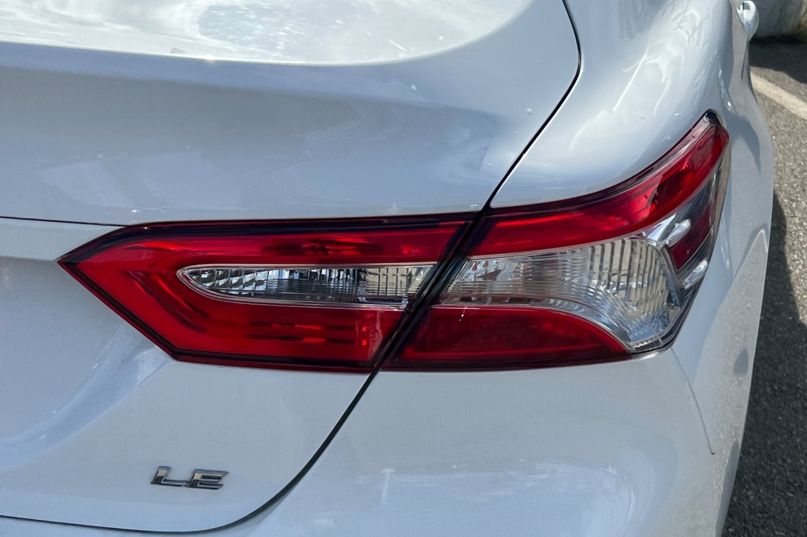 2019 Toyota Camry LE