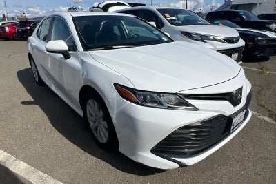 2019 Toyota Camry LE