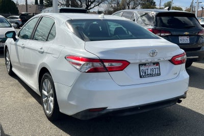 2019 Toyota Camry LE