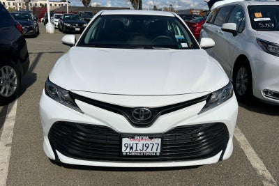 2019 Toyota Camry LE