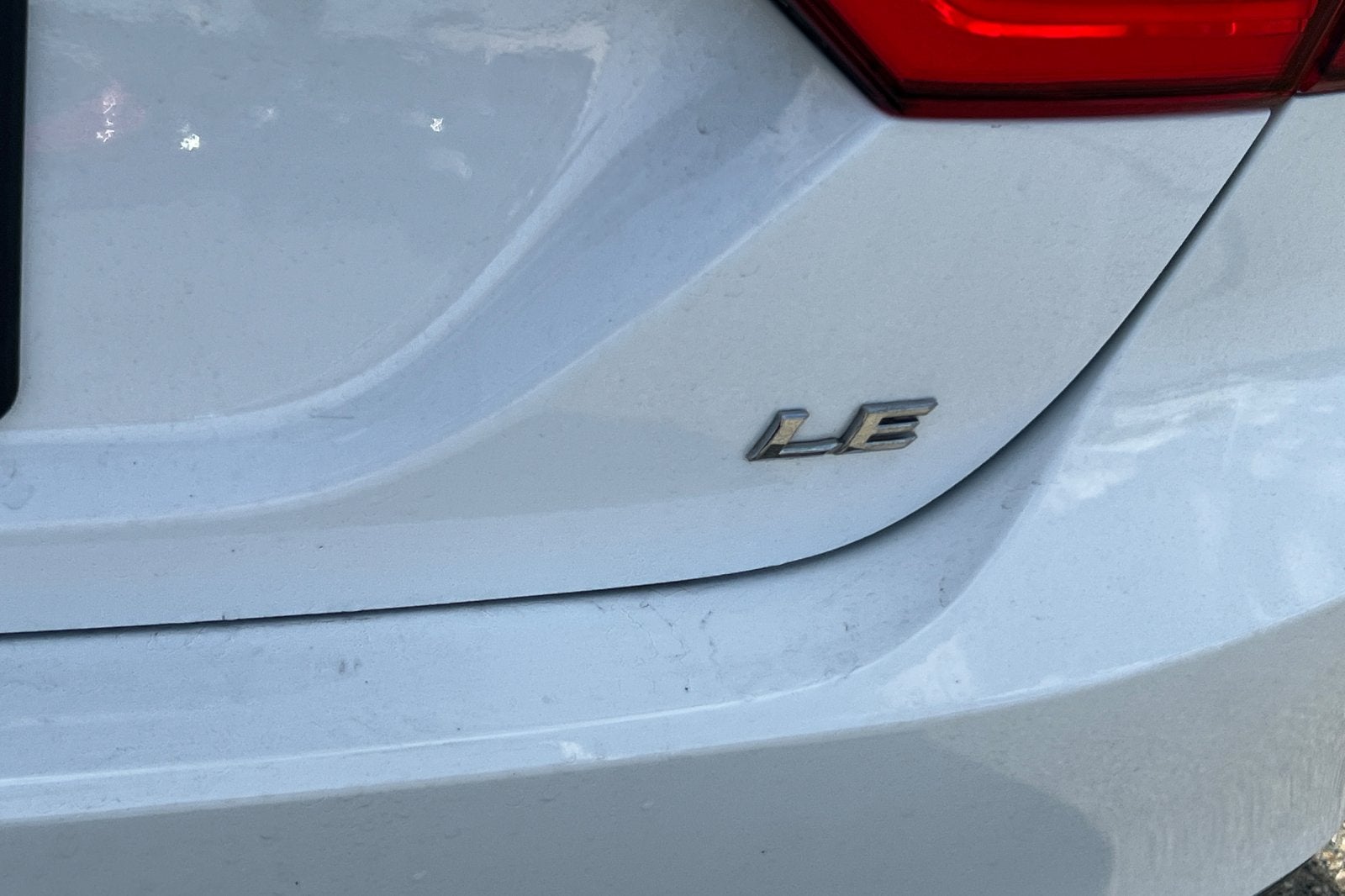 2019 Toyota Camry LE