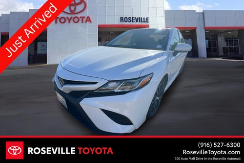 2019 Toyota Camry SE