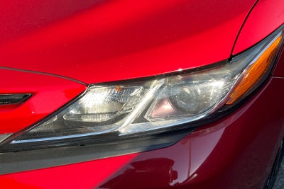 2019 Toyota Camry Hybrid SE