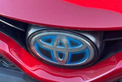 2019 Toyota Camry Hybrid SE