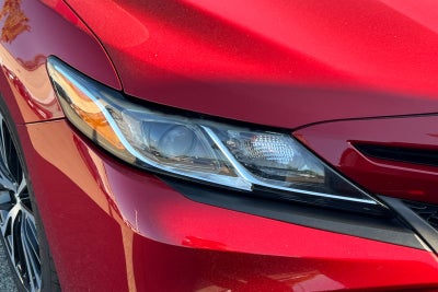 2019 Toyota Camry Hybrid SE