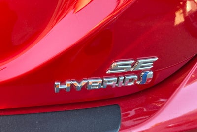2019 Toyota Camry Hybrid SE
