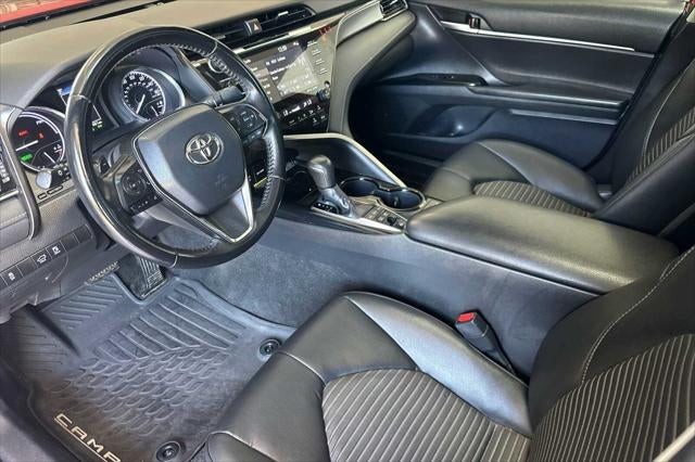 2019 Toyota Camry Hybrid SE