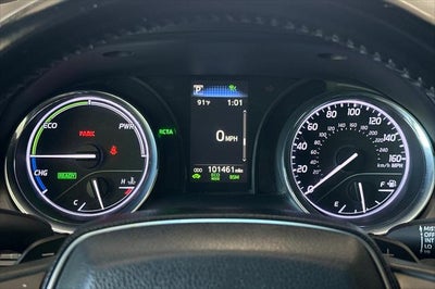 2019 Toyota Camry Hybrid SE