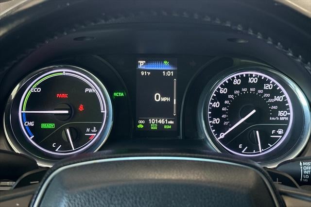 2019 Toyota Camry Hybrid SE