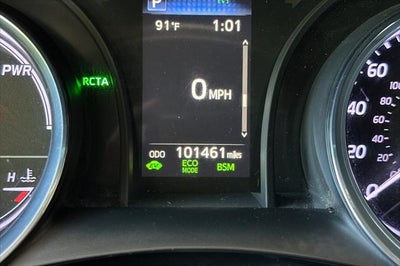 2019 Toyota Camry Hybrid SE