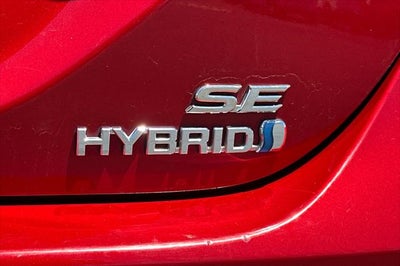 2019 Toyota Camry Hybrid SE