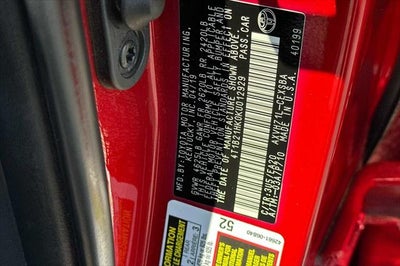 2019 Toyota Camry Hybrid SE