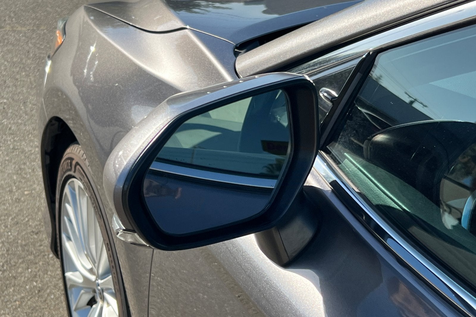 2018 Toyota Camry Hybrid XLE