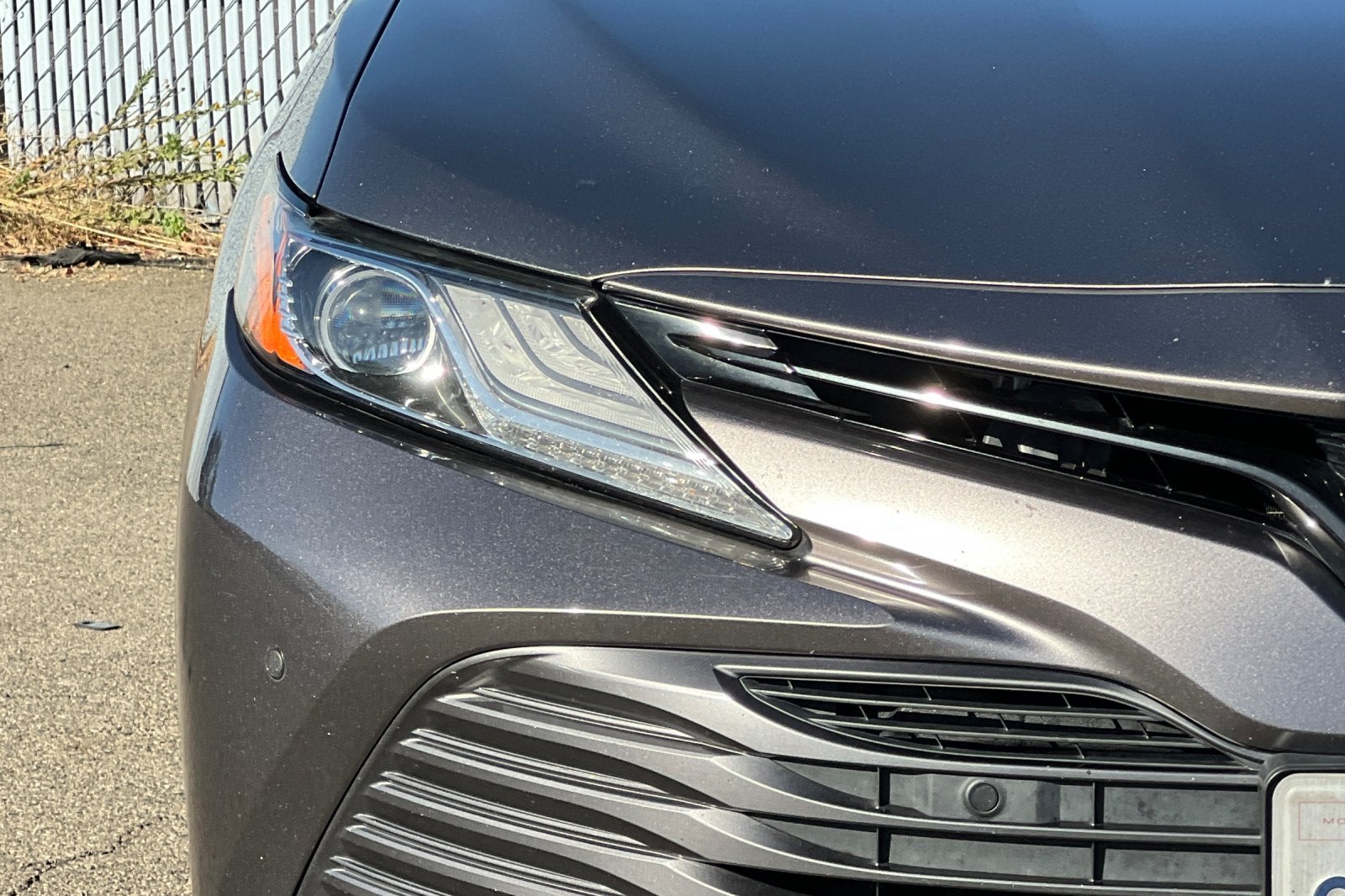 2018 Toyota Camry Hybrid XLE