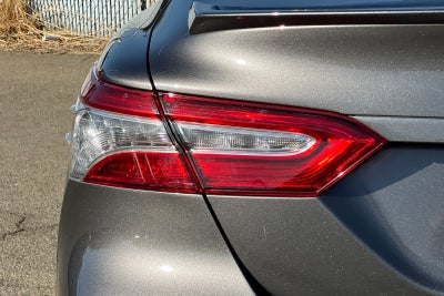 2018 Toyota Camry Hybrid XLE