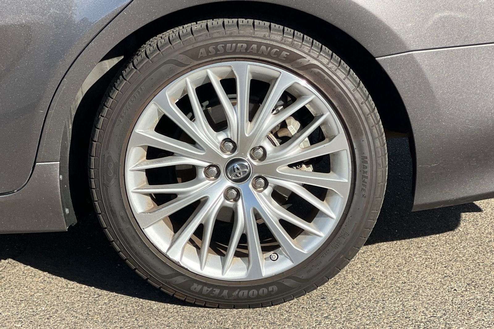 2018 Toyota Camry Hybrid XLE
