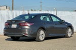2018 Toyota Camry Hybrid XLE