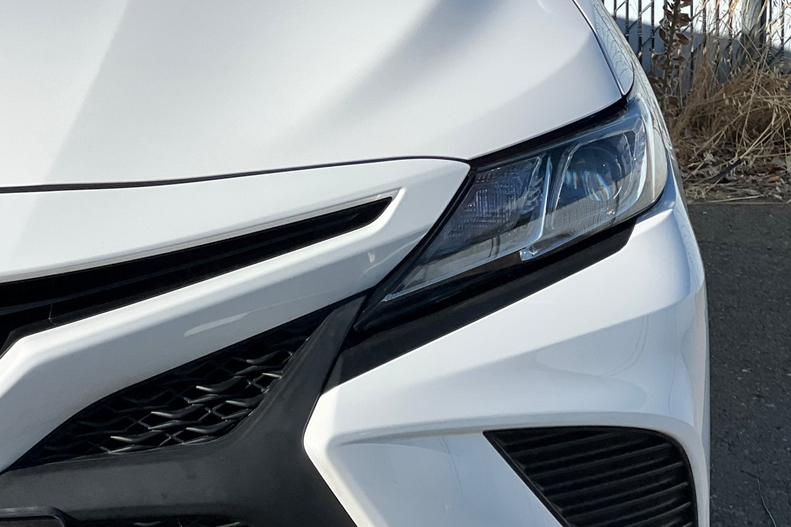 2019 Toyota Camry Hybrid SE