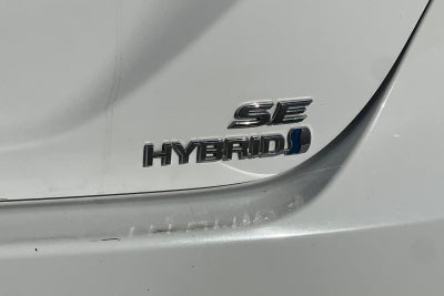 2019 Toyota Camry Hybrid SE